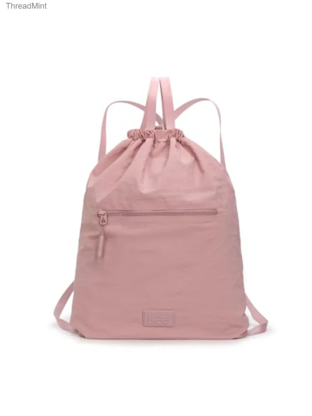Lightweight Drawstring Backpack Water Resistant Gym Sports Sackpack